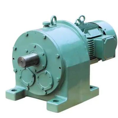 What are the common faults of metal gear reducers