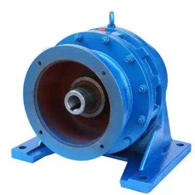 Common parts replacement tutorial for lathe reducer