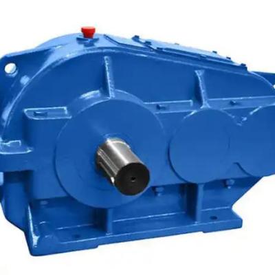How to determine if the seal is normal during the trial operation of JZQ gear reducer