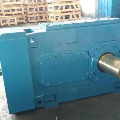 How to avoid irreversible damage to B3SH high-power gearbox