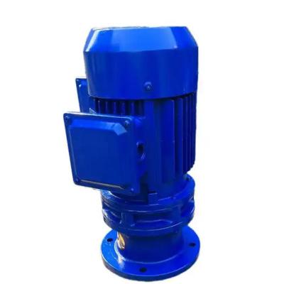 How to determine the wear of the bearing chamber of BLY39-17-22KW reducer
