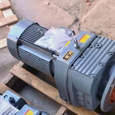 What are the risks associated with rough running of a gearbox?