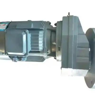 Cast iron casing and precision gears: the core process determining the durability of rice mill reducers