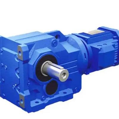 The correlation between rice mill reducer and rice milling accuracy: how to optimize rice milling effect through reducer