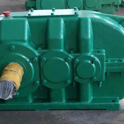 How to avoid impact on the output shaft of DCY160 reducer during installation