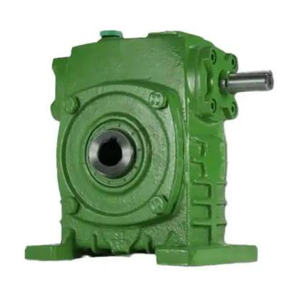 Maintenance methods for WPKS50 worm gear reducer