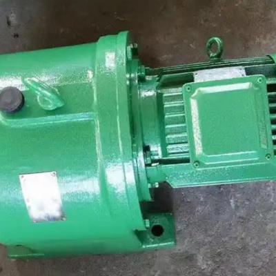 How to prevent gear burns in TY series reducers