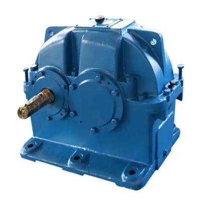What are the specific installation requirements for ZDY reducers in food factories