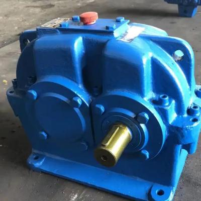 What are the typical applications of ZDY reducers in the food industry