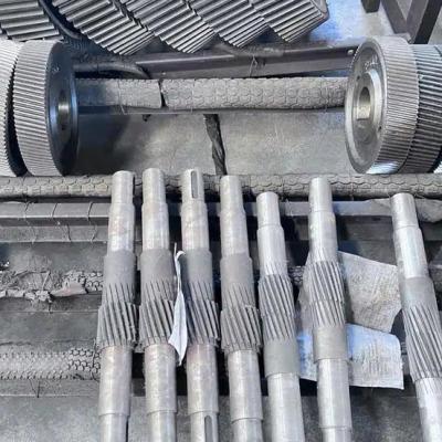 How to check whether the axis lines of the input shaft and output shaft meet the requirements after the installation of the reducer is completed