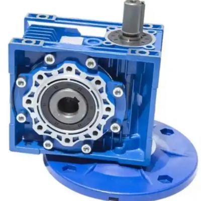 What is the lubrication cycle of NMRV series aluminum alloy worm gear reducer