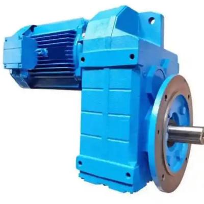 The maintenance focus of feed mixer reducer varies in different seasons