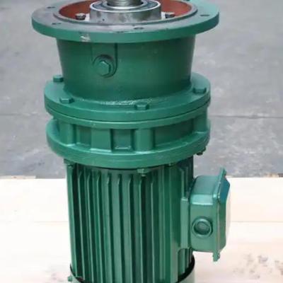 Does the feed mixer produce abnormal noise as soon as it starts? 90% of the fault roots lie in these three concealed positions of the gearbox
