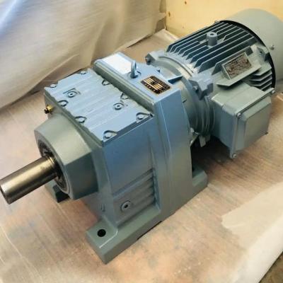 How Should an R87-Y5.5KW-4P-15-M1 Gear Reducer Be Maintained to Withstand High-Temperature Operating Environments?