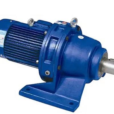 Which Quenching Method Is Optimal for XWD9105-29-2.2KW Cycloidal Gears?