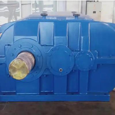 Verification of Installation Stiffness Compliance for DCY180-31.5-25 Gear Reducer