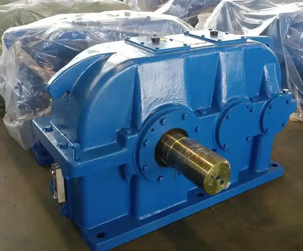 High Operating Temperature and Its Impacts on Peripheral Components of QJR-D400-20-2C Reducer