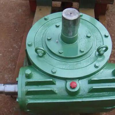 Key Points for Installing and Maintaining WHC210-50-4F Worm Gear Reducer