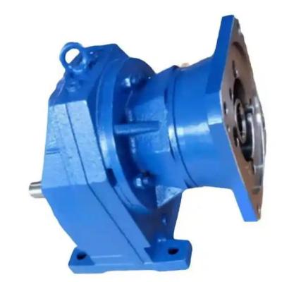 Why Choose RX87-Y7.5-4P-3.09-M2-I Reducer for Mixing Machinery