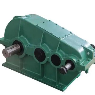 What Should Be Considered When Selecting Gear Parameters for the ZSH145 Soft Tooth Surface Reducer?