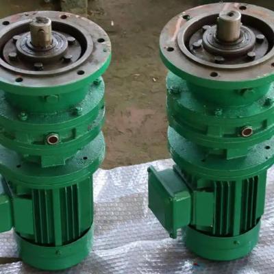 LD19-35-55KW Cycloidal Reducer Installation Requirements & Warnings