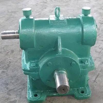 Step by Step Installation Guide of WSJ180 20 I Worm Gear Reducer