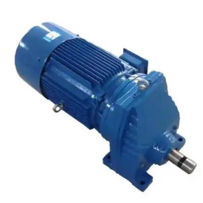 Influence of Axial Movement of Gear Shaft on the Service Life of RX157 3 Reducer