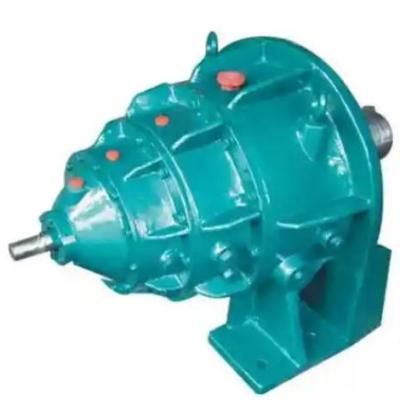 Working Principle & Performance Benefits of NCZD500 1250 1 Planetary Gear Reducer