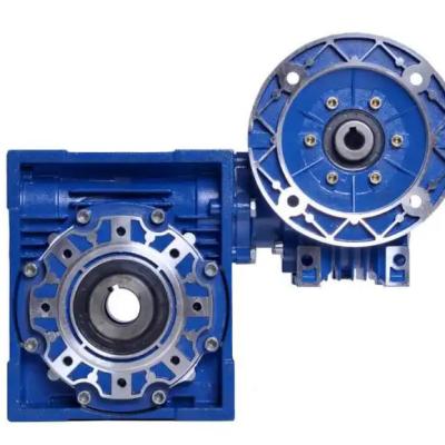 How to avoid oil leakage at the oil level plug/drain plug of NMRV50 worm gear reducer