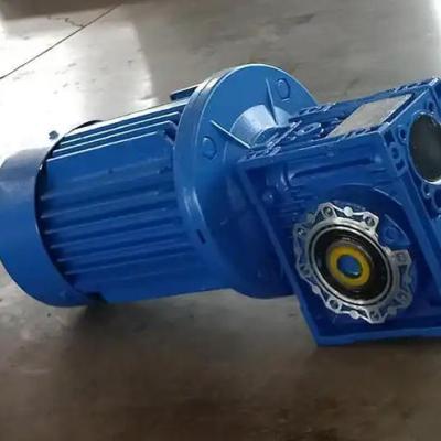 Common causes of oil leakage in NMRV series gearbox oil level plug/drain plug