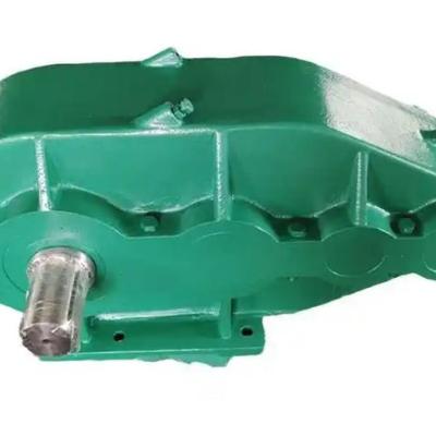 How Motor Power Impacts Load Matching of Medium Hard Tooth Surface Gear Reducers in ZSC