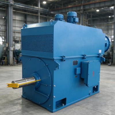 10kV YPKK Series High Voltage Three-Phase Variable Frequency Asynchronous Motor