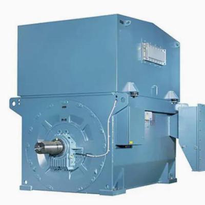 1800 to 2500kW 6000V 12 Pole HV Induction Motor for Fan Pump Blower Mill AMI 630L12A B 3 Phase Asynchronous
