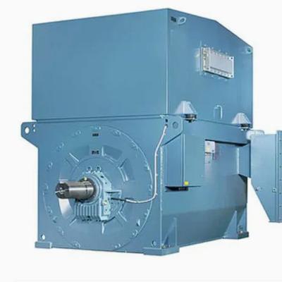 1800kW–2750kW 3000V 4 Poles High Power Electric Motor IC611 AMI 500L4A for Pump Fan Compressor Mill Cutting Machine