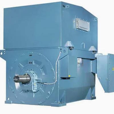 4 Pole High Voltage AC Electric Induction Motor IP24W IC01 1400kw 2100kw AMI 450L4W for Mill Fan Pump Application