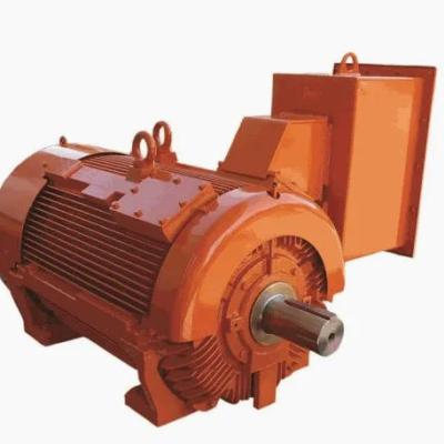 6000V 355kW IC411 High-Voltage Fan Driving Motor