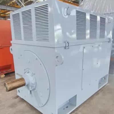 6000V YX400-2-560 IE4/IE5 Induction Motor for Industrial Pumps, Fans, Mills, and Compressors