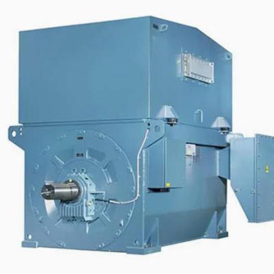 ABB Three Phase AC Squirrel Cage Electric Motor 450kw 750kw 6000V 50Hz IP55 IC611 AMI400L6A