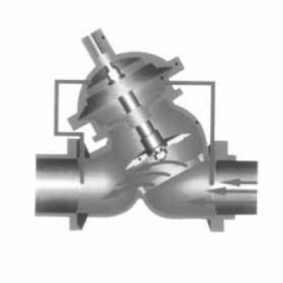 AM series multifunctional hydraulic control valve