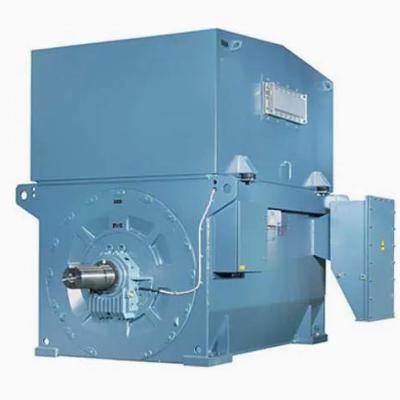 AMI 400L8A 8-Pole High Voltage 3-Phase Squirrel Cage Induction Motor (280kW - 620kW)