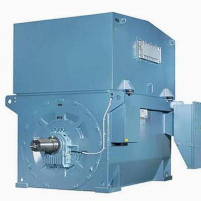 AMI 500L4W High Voltage AC Induction Motor 4 Pole IP24W IC01 Cooling 2200kW to 3250kW for Industrial Mill Fan Pump