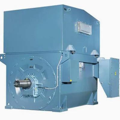 AMI Series 10kV 6 Pole High Voltage Motor 3150 to 4900kW for Cement Industry Blowers and Pumps
