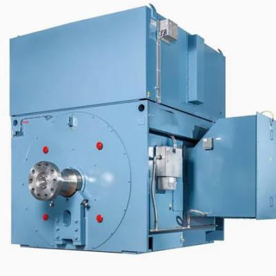 AMI Series AMI 630L4A B 4 Pole 10kV Three Phase AC Induction Motor 4500 to 5900kW