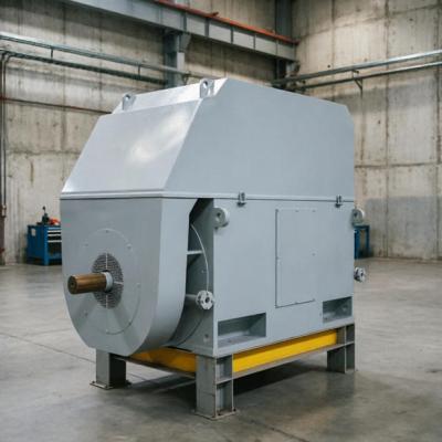 Ami Series Induction Motor 1120kw 6000V High Voltage