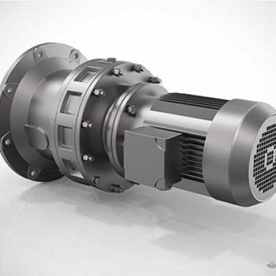 BLD series vertical cycloidal reducer