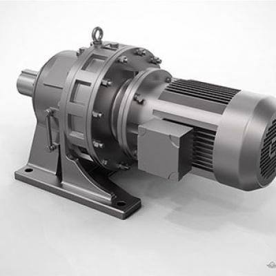 BWD series horizontal cycloidal reducer