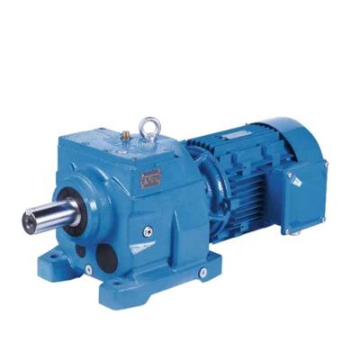 CR Series Helical Gearmotor