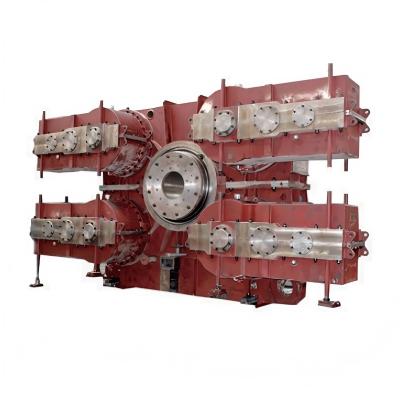 Converter Tilting Device