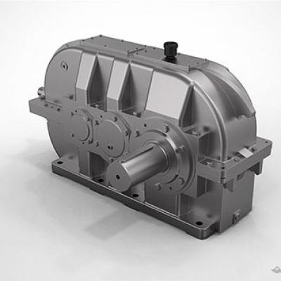 DCY series cylindrical gearbox