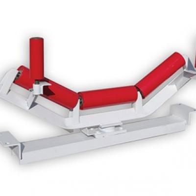 DTII Upper Self-Aligning Troughing Idler Group